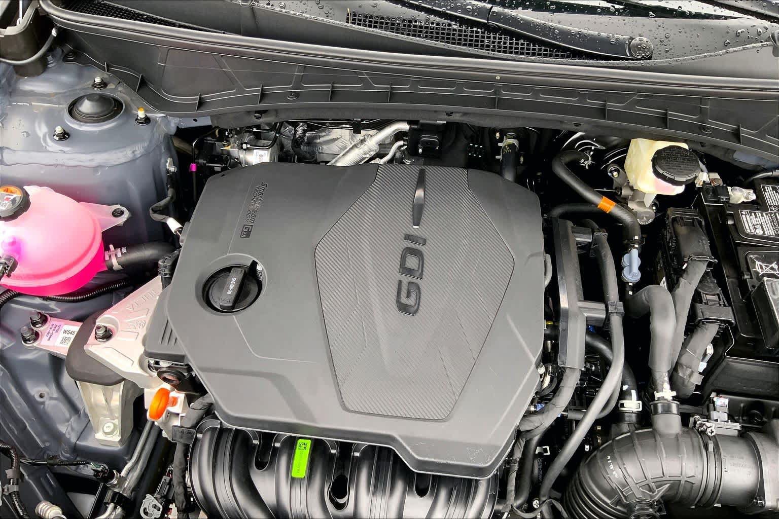 New 2026 Hyundai Tucson SEL Plus AWD/4WD image 17