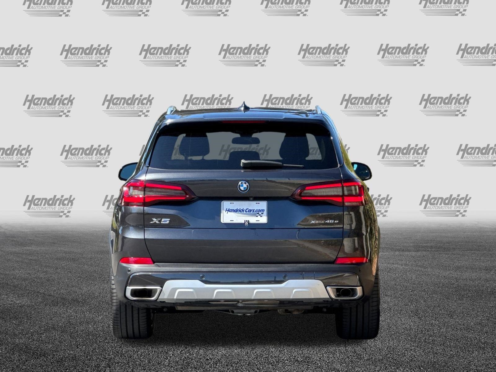 Used 2023 BMW X5 xDrive45e w/ Climate Comfort Package AWD/4WD image 6