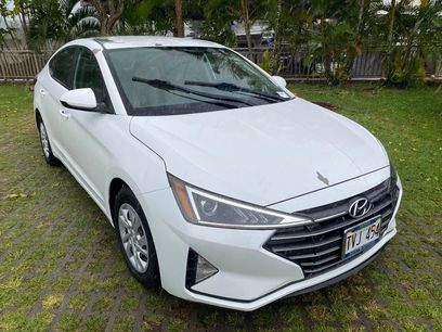 Used 2019 Hyundai Elantra SE