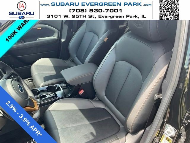 New 2026 Subaru Forester Wilderness w/ Wilderness Package AWD/4WD image 11
