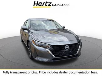 Used 2025 Nissan Sentra SV FWD video 1