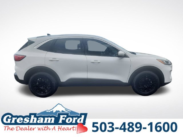 Used 2021 Ford Escape SE AWD/4WD image 10