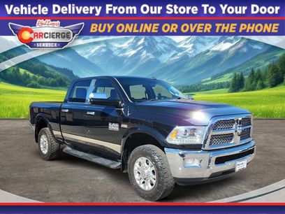 Used 2016 RAM 2500 Laramie