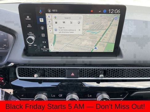 New 2026 Honda Civic Sport Touring image 33