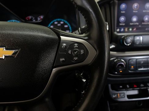 Used 2021 Chevrolet Colorado Z71 image 26