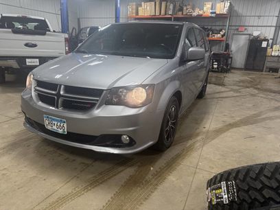 Used 2018 Dodge Grand Caravan GT
