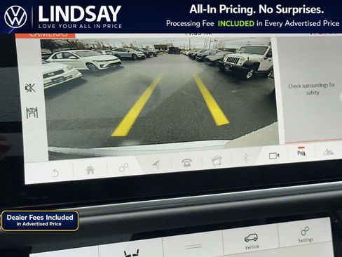 Used 2020 Land Rover Range Rover Long Wheelbase HSE AWD/4WD image 17