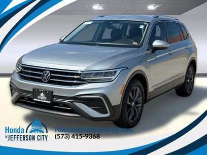Used 2023 Volkswagen Tiguan SE