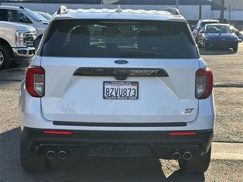Used 2022 Ford Explorer ST w/ Equipment Group 401A image 5