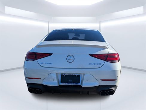 Used 2020 Mercedes-Benz CLS 53 AMG CLS 53 AMG image 4