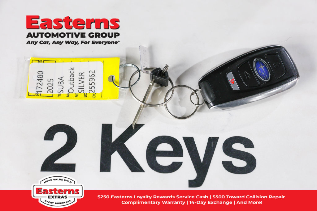 Used 2025 Subaru Outback Premium AWD/4WD image 21