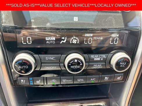 Used 2020 Subaru Ascent Touring w/ Popular Package #2A AWD/4WD image 17