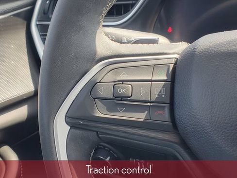 Used 2024 Jeep Grand Cherokee L Altitude AWD/4WD image 22