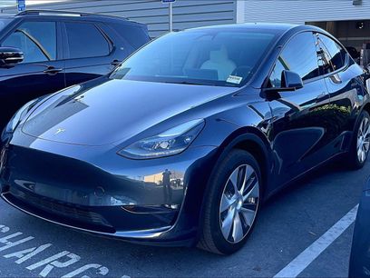 Used 2024 Tesla Model Y Long Range