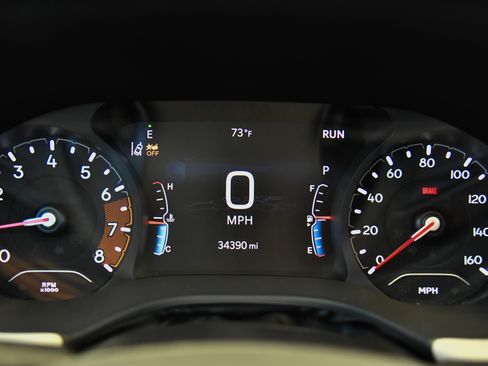 Used 2025 Jeep Compass Limited AWD/4WD image 34