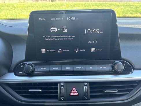 Used 2024 Kia Forte LXS w/ LXS Technology Package image 25