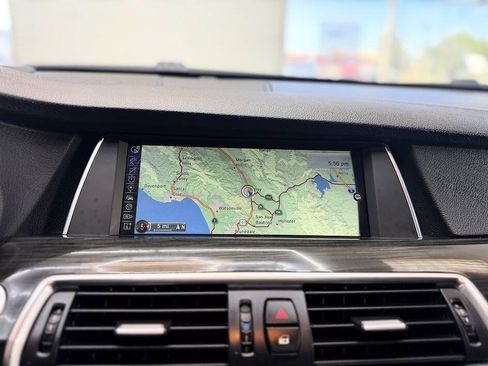 Used 2014 BMW 550i Gran Turismo RWD image 10