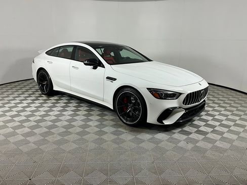 Used 2023 Mercedes-Benz AMG GT 63 image 6