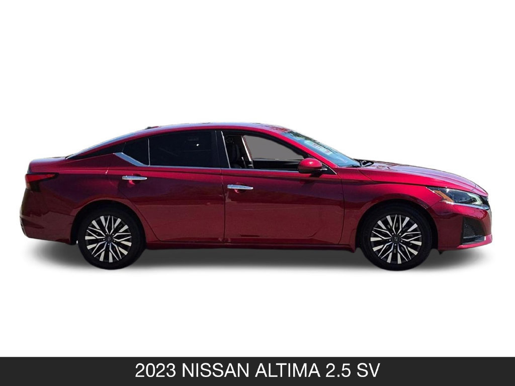 Used 2023 Nissan Altima 2.5 SV FWD image 6