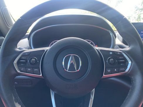Used 2022 Acura MDX w/ Technology Package AWD/4WD image 20