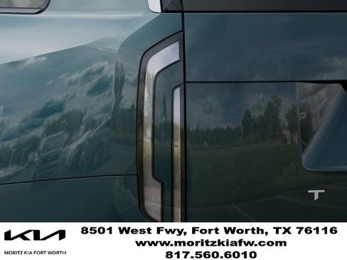 New 2027 Kia Telluride EX FWD image 11