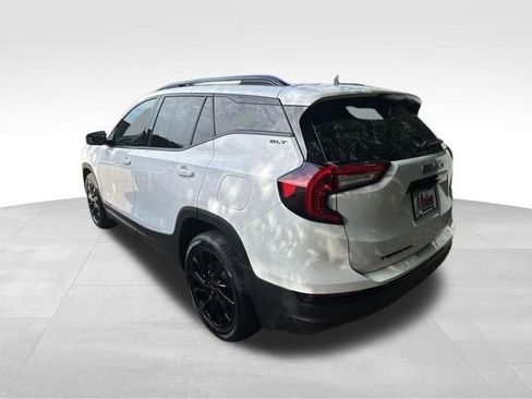 Used 2023 GMC Terrain SLT w/ Elevation Edition FWD image 7