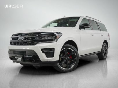 Used 2024 Ford Expedition Limited