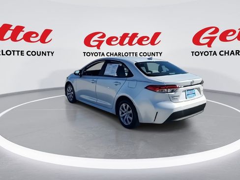 Certified 2023 Toyota Corolla LE image 6