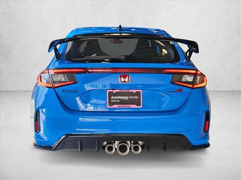 New 2026 Honda Civic Type R image 6