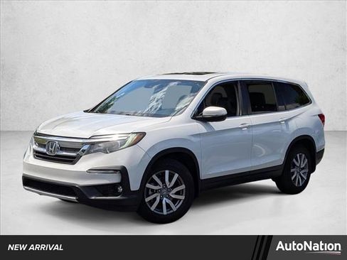 Used 2020 Honda Pilot EX-L image 1