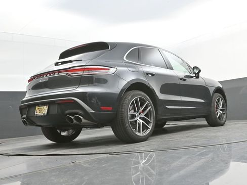 New 2026 Porsche Macan S AWD/4WD image 34