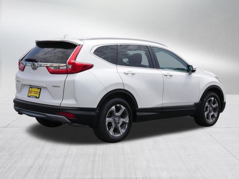 Used 2017 Honda CR-V EX image 7