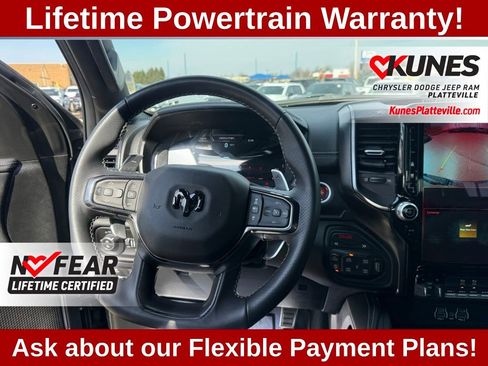 Used 2026 RAM 1500 RHO AWD/4WD image 53