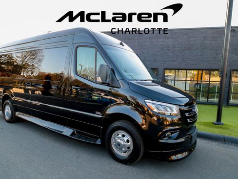 New 2024 Mercedes-Benz Sprinter 3500 image 2