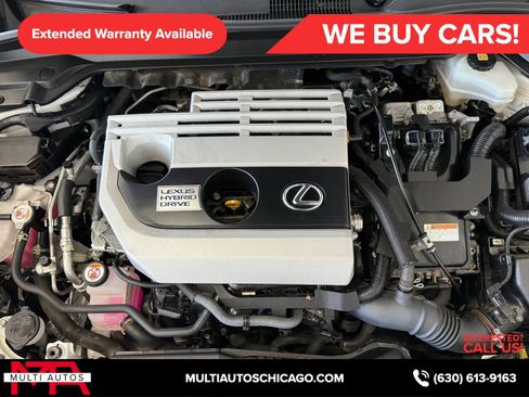 Used 2020 Lexus UX 250h w/ Premium Package image 13