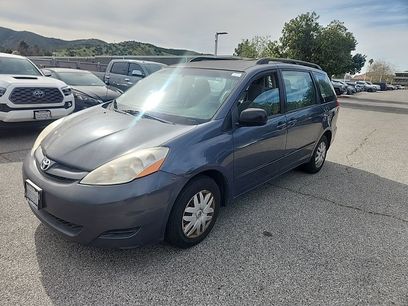 Used 2009 Toyota Sienna CE