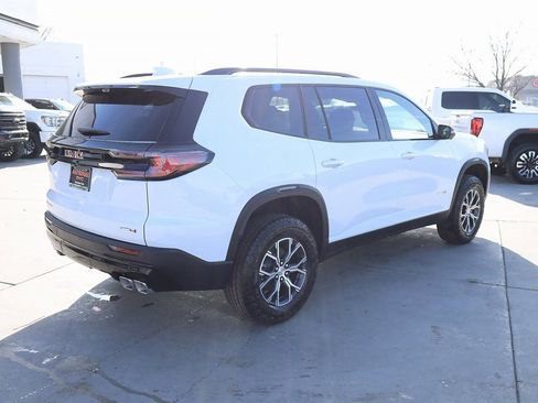 New 2026 GMC Acadia AT4 image 6