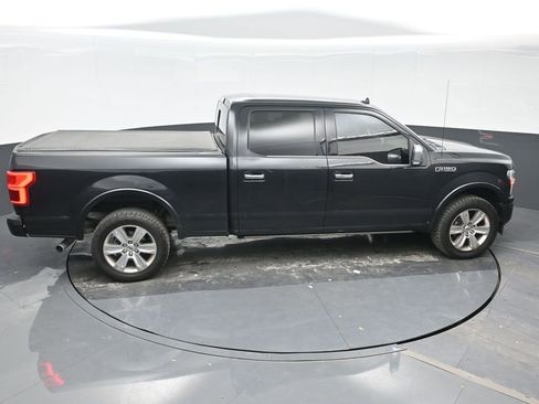 Used 2019 Ford F150 Platinum w/ Equipment Group 701A Luxury image 22