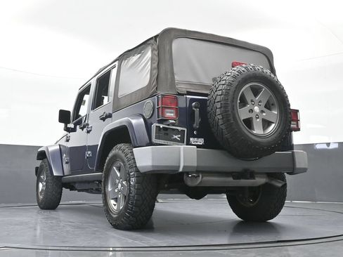 Used 2013 Jeep Wrangler Unlimited Sport AWD/4WD image 50