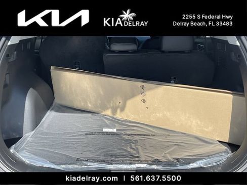 New 2026 Kia Sportage EX FWD image 8