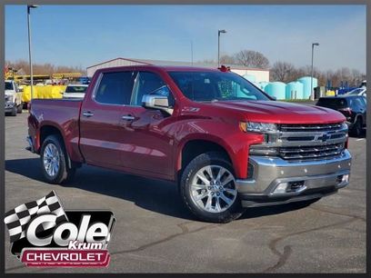 Used 2019 Chevrolet Silverado 1500 LTZ w/ LTZ Premium Package