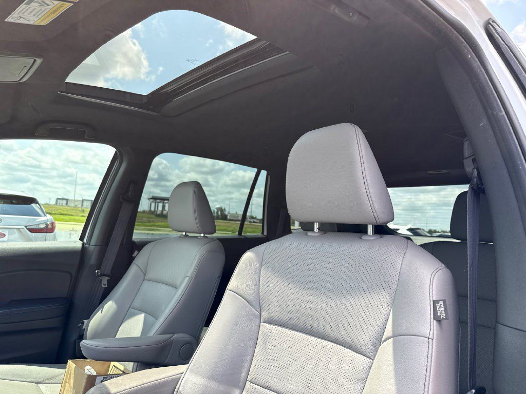 Certified 2022 Honda Passport EX-L image 19