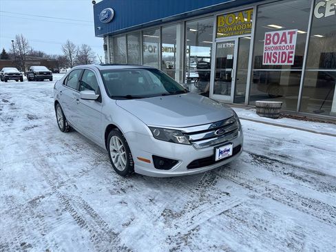 Used 2012 Ford Fusion SEL image 7