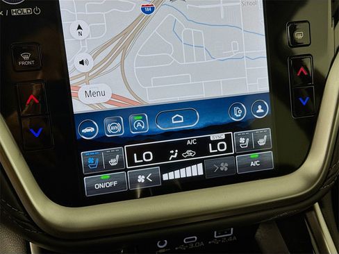 Used 2025 Subaru Outback Touring XT image 17