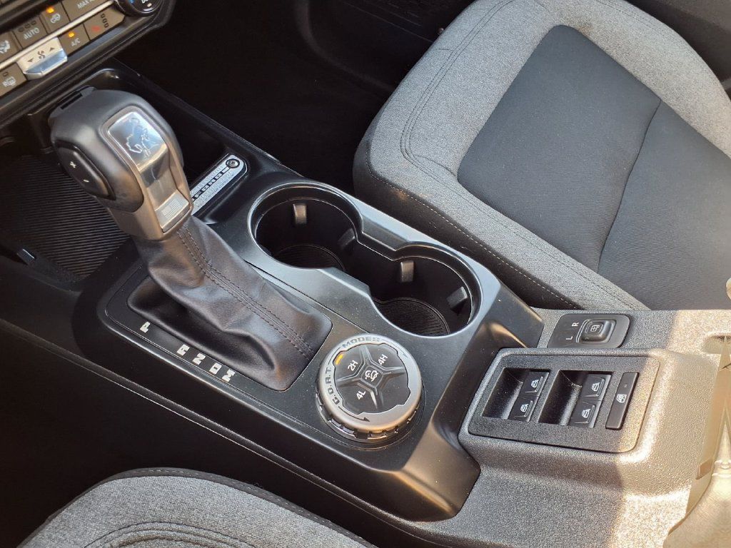 Used 2025 Ford Bronco Big Bend AWD/4WD image 22
