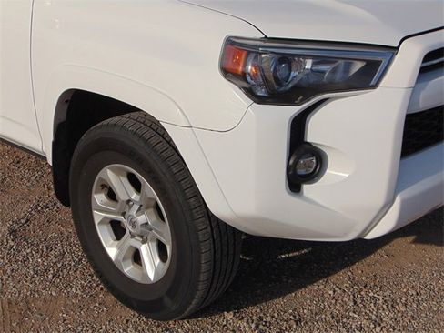 Used 2024 Toyota 4Runner SR5 image 2