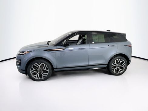 Used 2020 Land Rover Range Rover Evoque First Edition image 8