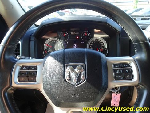 Used 2016 RAM 1500 Laramie AWD/4WD image 22