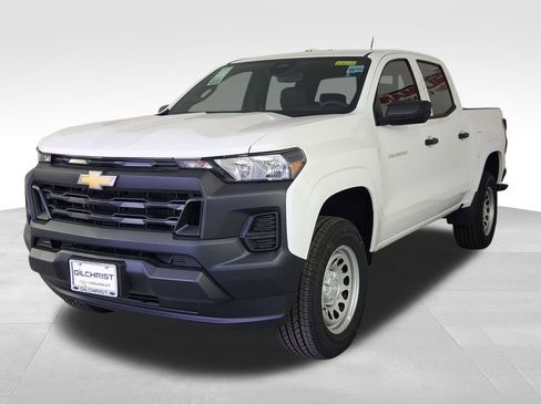 New 2026 Chevrolet Colorado W/T RWD image 3