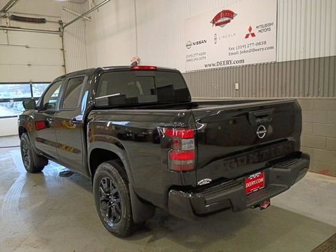 New 2026 Nissan Frontier SV w/ SV Convenience Package image 5